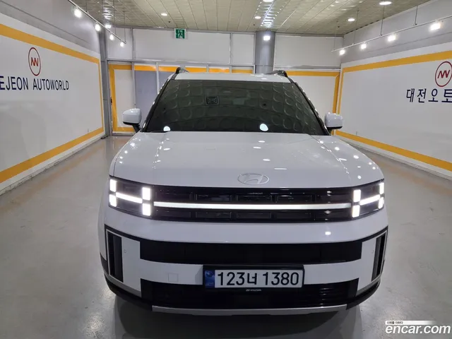 Hyundai Santa Fe (MX5) 2.5T 4WD — миниатюра 1