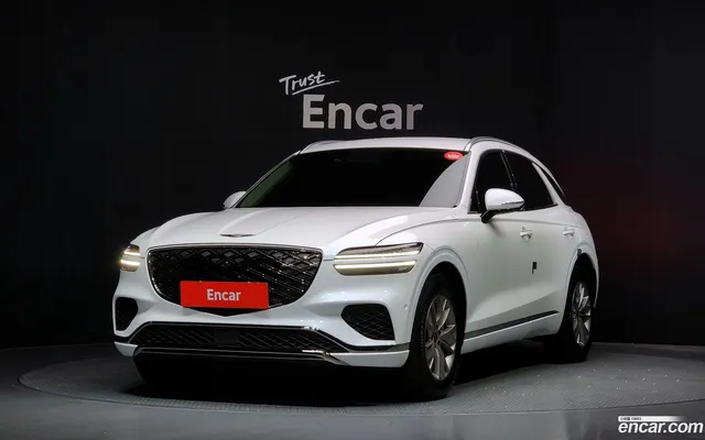 Genesis GV70 2.5T 2WD — миниатюра 1