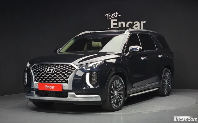 Hyundai Palisade 2.2 2WD — миниатюра 1