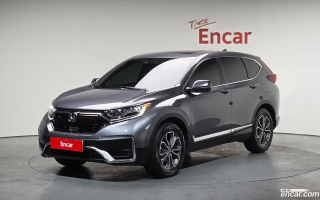 Honda CR-V 1.5 EX-L 2WD — миниатюра 1