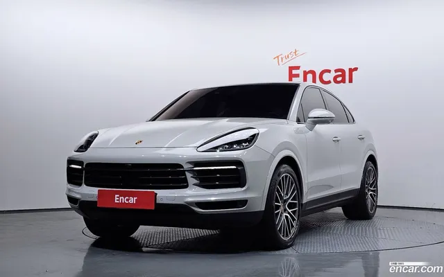 Porsche Cayenne (PO536) 3.0 — миниатюра 1