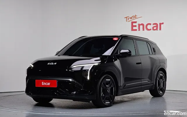 Kia EV3 2WD — миниатюра 1