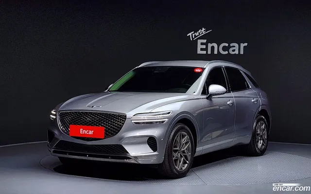 Genesis GV70 2.5T 2WD — миниатюра 1