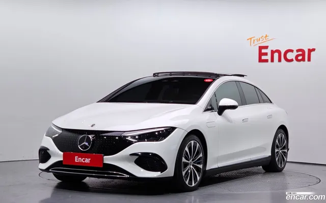Mercedes-Benz EQE V295 EQE350+ — миниатюра 1