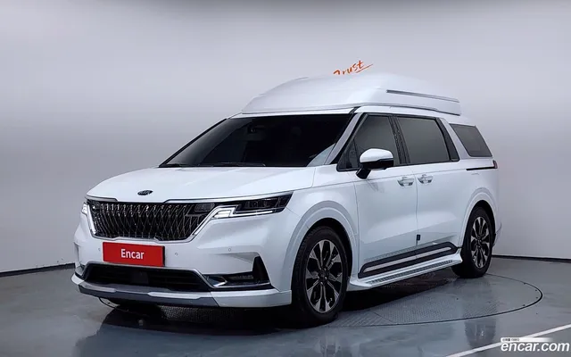 Kia Carnival 9 — миниатюра 1