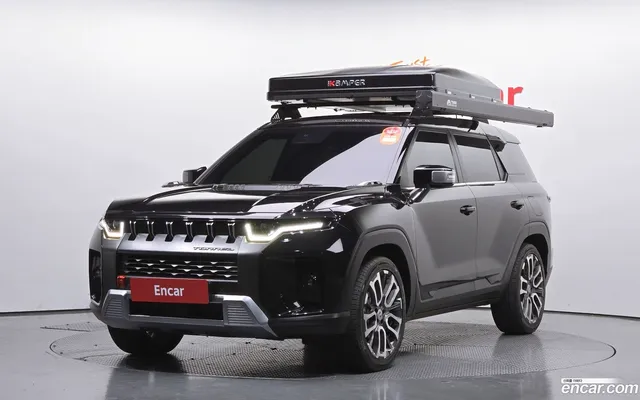 KG Mobility Torres 1.5 2WD — миниатюра 1