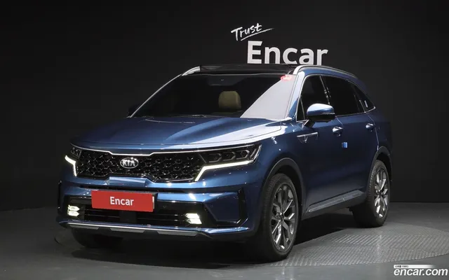 Kia Sorento 2.2 2WD — миниатюра 1