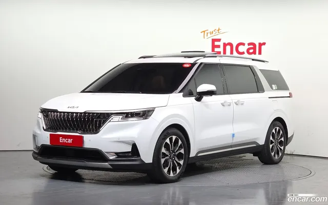 Kia Carnival 9 — миниатюра 1