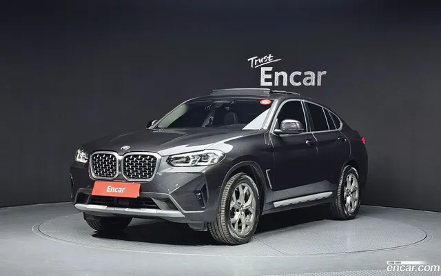 BMW X4 (G02) xDrive20i xLine — миниатюра 1