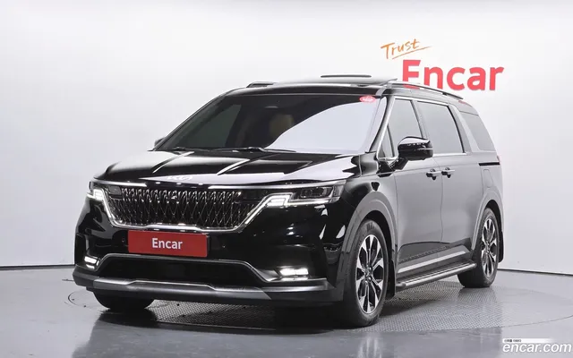 Kia Carnival 7 — миниатюра 1