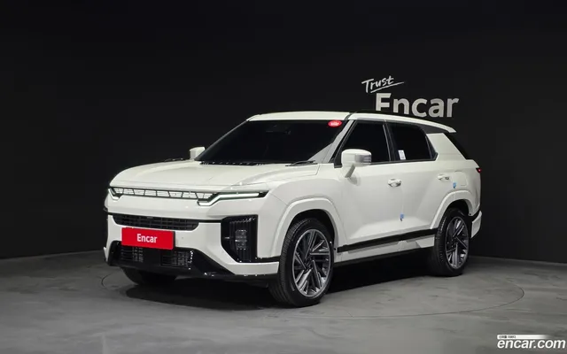 KG Mobility 2 1.5 2WD — миниатюра 1