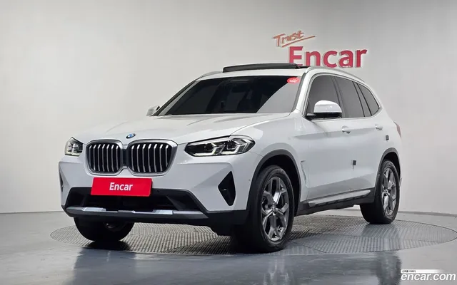 BMW X3 (G01) xDrive 20i — миниатюра 1