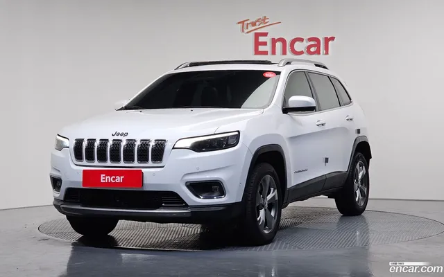 Jeep (KL) 2.4 AWD — миниатюра 1