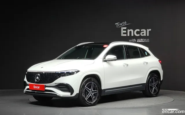 Mercedes-Benz EQA (H243) EQA250 AMG — миниатюра 1