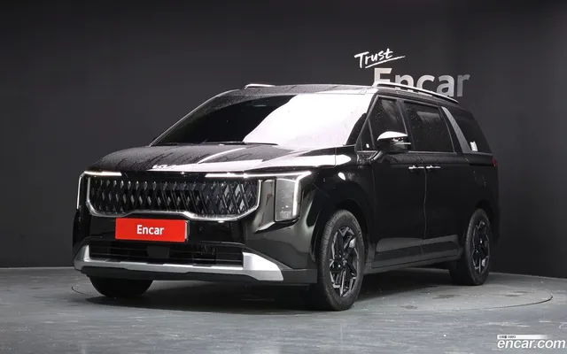 Kia Carnival 9 — миниатюра 1