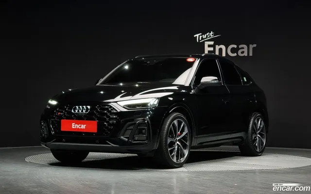 Audi SQ5 (FY) 3.0 TFSI — миниатюра 1