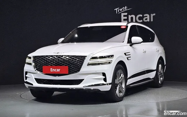 Genesis GV80 2.5T AWD — миниатюра 1