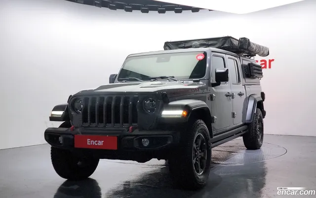 Jeep (JT) 3.6 — миниатюра 1