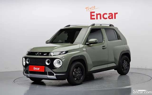 Hyundai Casper — миниатюра 1