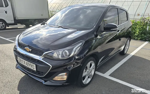 Chevrolet Spark — миниатюра 1