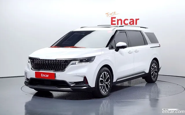 Kia Carnival 9 — миниатюра 1