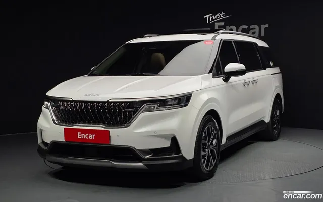 Kia Carnival 9 — миниатюра 1