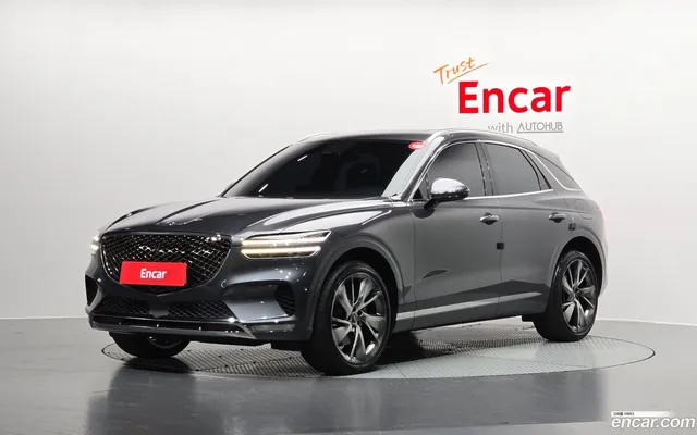 Genesis GV70 2.2 AWD — миниатюра 1