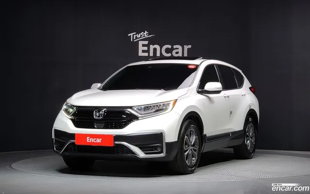 Honda CR-V 1.5 EX-L 2WD — миниатюра 1