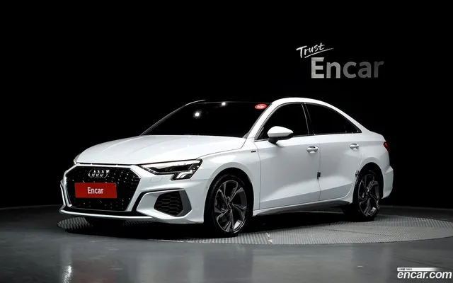 Audi A3 (8Y) 40 TFSI — миниатюра 1