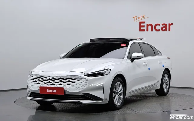 Kia K8 3.5 LPG 2WD — миниатюра 1