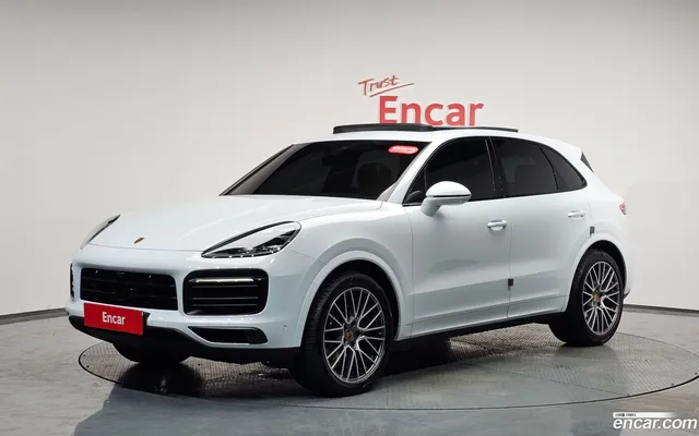 Porsche Cayenne (PO536) 3.0 — миниатюра 1