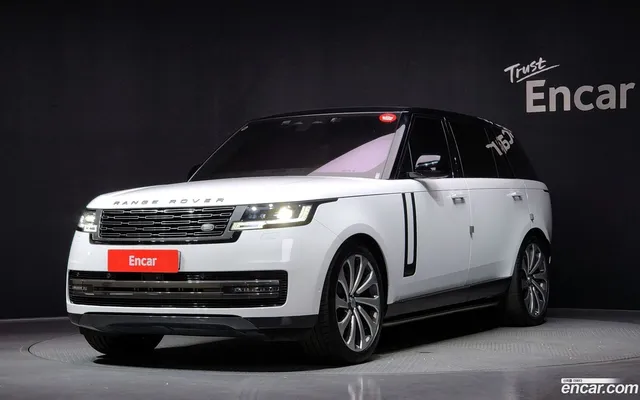 Land Rover Range Rover P530 AB LWB — миниатюра 1