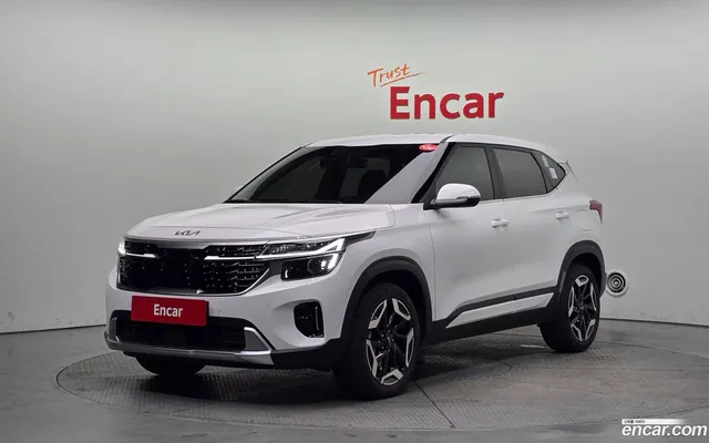 Kia Seltos 1.6 2WD — миниатюра 1