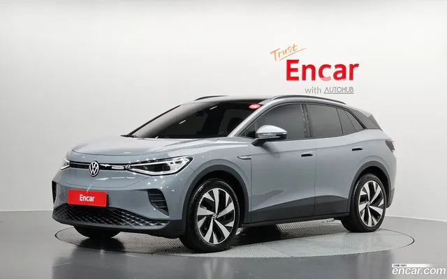 Volkswagen ID.4 — миниатюра 1