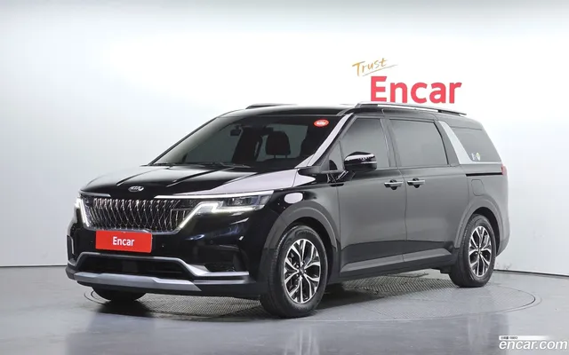 Kia Carnival 9 — миниатюра 1