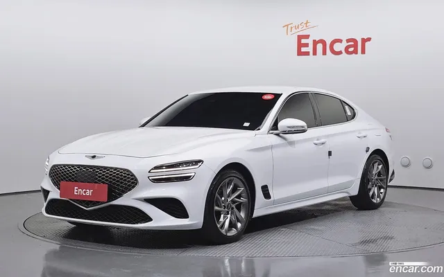 Genesis G70 2.0T 2WD — миниатюра 1