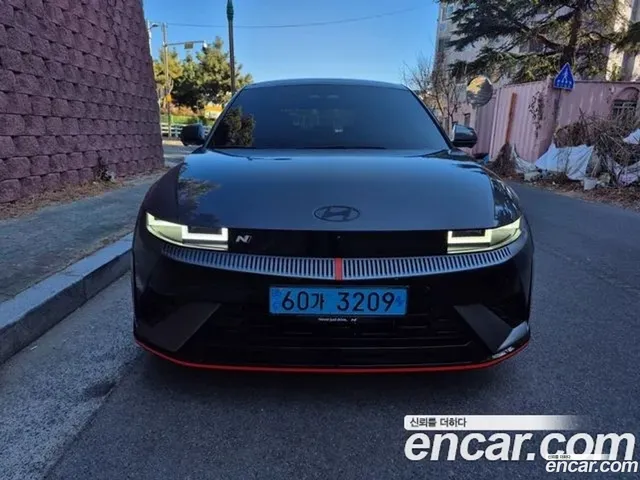 Hyundai 5 N — миниатюра 1