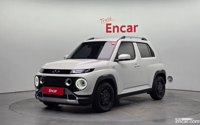 Hyundai Casper — миниатюра 1