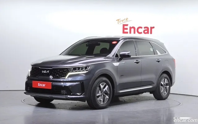 Kia Sorento HEV 1.6 4WD — миниатюра 1