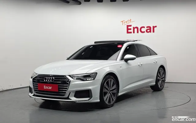 Audi A6 (C8) 45 TFSI — миниатюра 1