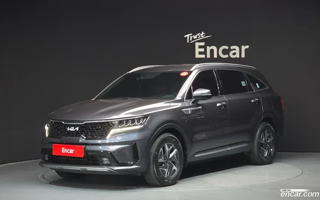 Kia Sorento HEV 1.6 4WD — миниатюра 1