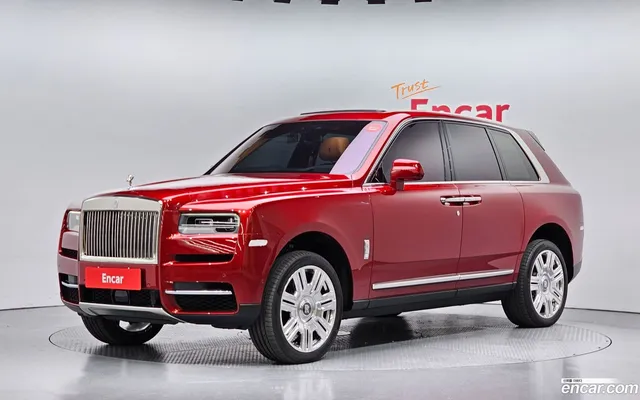 Rolls-Royce Cullinan 6.7 V12 — миниатюра 1