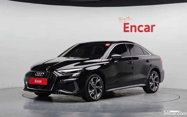 Audi A3 (8Y) 40 TFSI — миниатюра 1