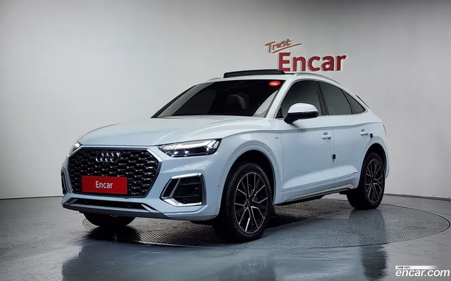 Audi Q5 (FY) 45 TFSI — миниатюра 1