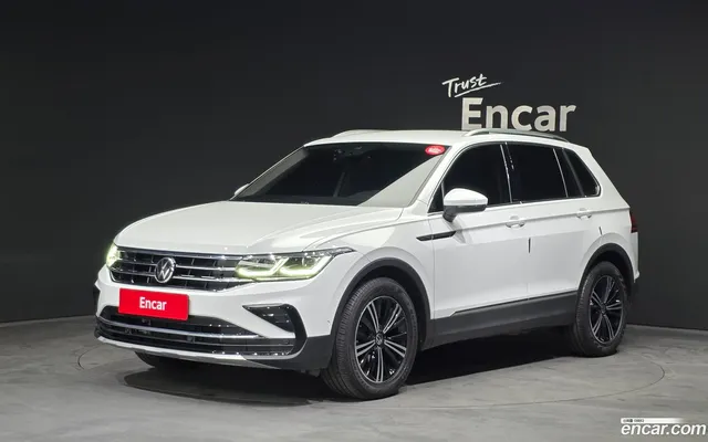 Volkswagen Tiguan 2.0 TDI — миниатюра 1