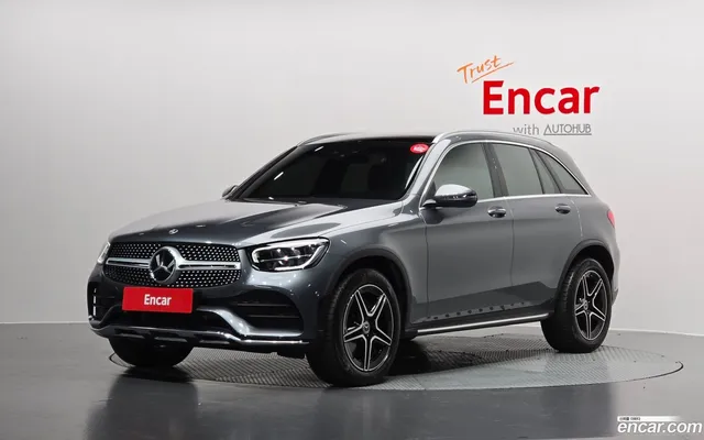 Mercedes-Benz GLC-Class (X253) GLC300 4MATIC — миниатюра 1
