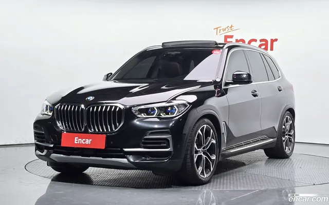 BMW X5 (G05) xDrive 30d xLine — миниатюра 1