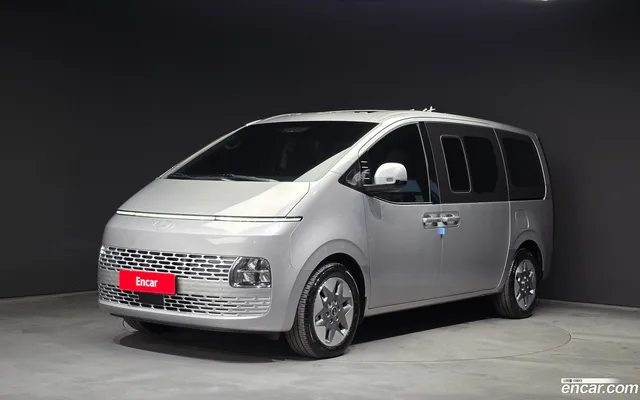 Hyundai Staria HEV 1.6 9 — миниатюра 1