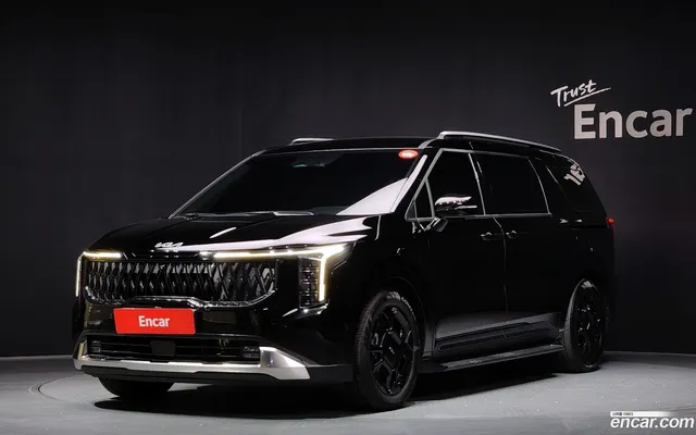 Kia Carnival 9 — миниатюра 1