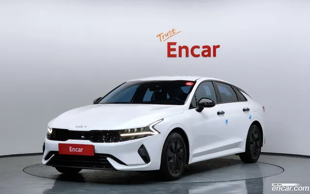 Kia K5 Hybrid — миниатюра 1